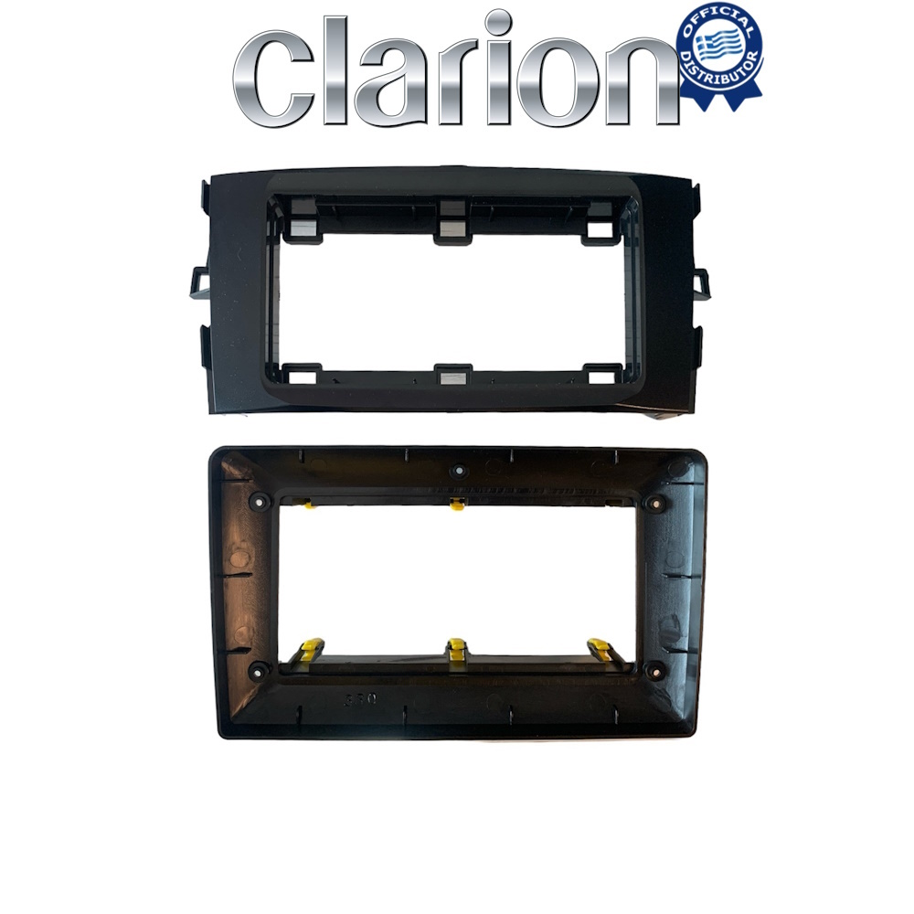 CLARION GL72028 Οθόνη OEM Multimedia Αυτοκινήτου για Toyota Auris 2007 > 2012  (CarPlay/AndroidAuto/BT/GPS/WIFI/GPRS)