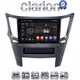 CLARION GL72061 Οθόνη OEM Multimedia Αυτοκινήτου για Subaru Legacy-Outback 2009>2013 (CarPlay/AndroidAuto/BT/GPS/WIFI/GPRS)