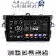 CLARION GL72063 Οθόνη OEM Multimedia Αυτοκινήτου για TOYOTA COROLLA 2006>2012  (CarPlay/AndroidAuto/BT/GPS/WIFI/GPRS)