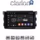 CLARION GL72087 Οθόνη OEM Multimedia Αυτοκινήτου για SMART 2007>2010 (CarPlay/AndroidAuto/BT/GPS/WIFI/GPRS)