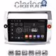 CLARION GL72088 Οθόνη OEM Multimedia Αυτοκινήτου για CITROEN C4 2004 > 2011 (CarPlay/AndroidAuto/BT/GPS/WIFI/GPRS)