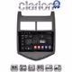 CLARION GL72107 Οθόνη OEM Multimedia Αυτοκινήτου για CHEVROLET AVEO 2012> (CarPlay/AndroidAuto/BT/GPS/WIFI/GPRS)