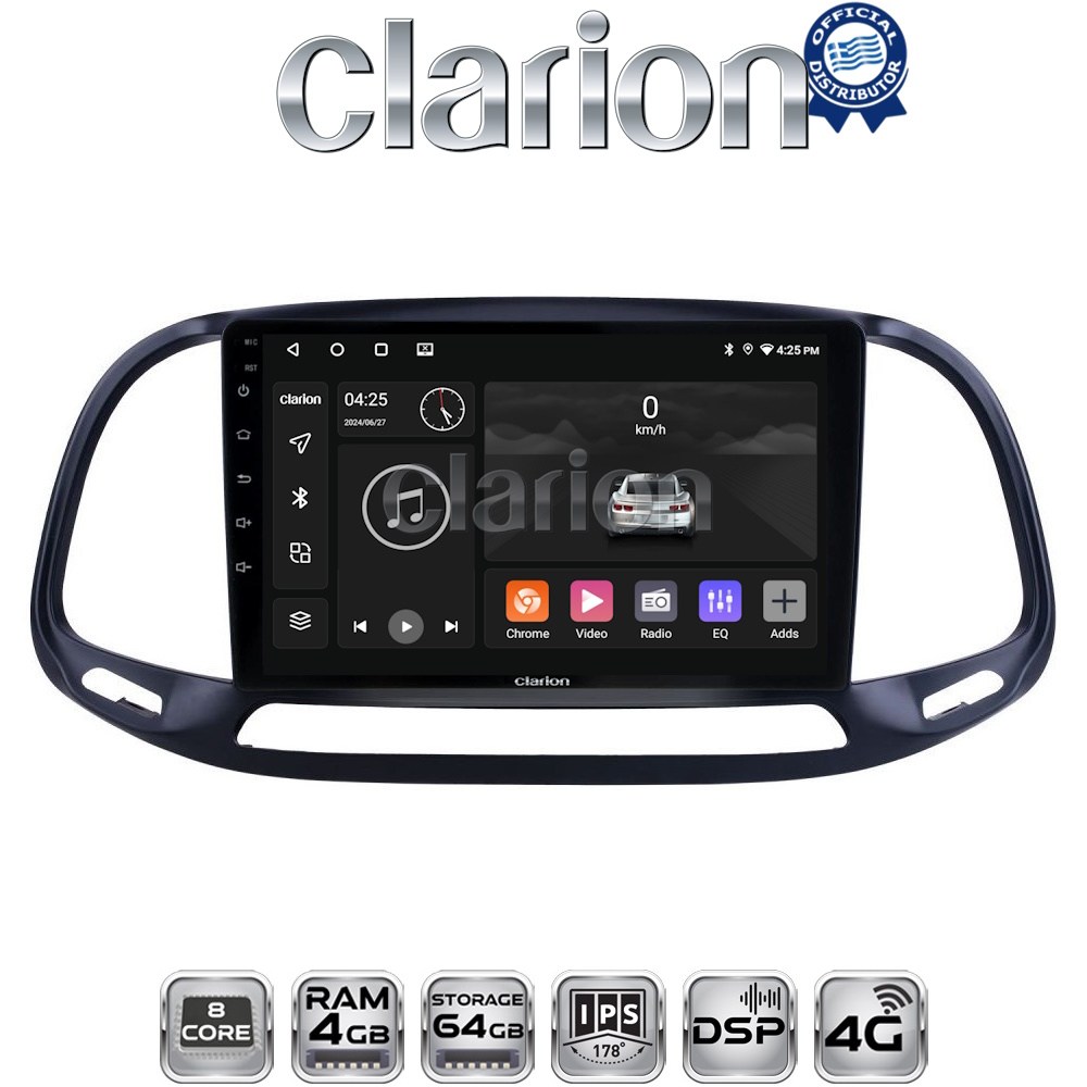 CLARION GL72197