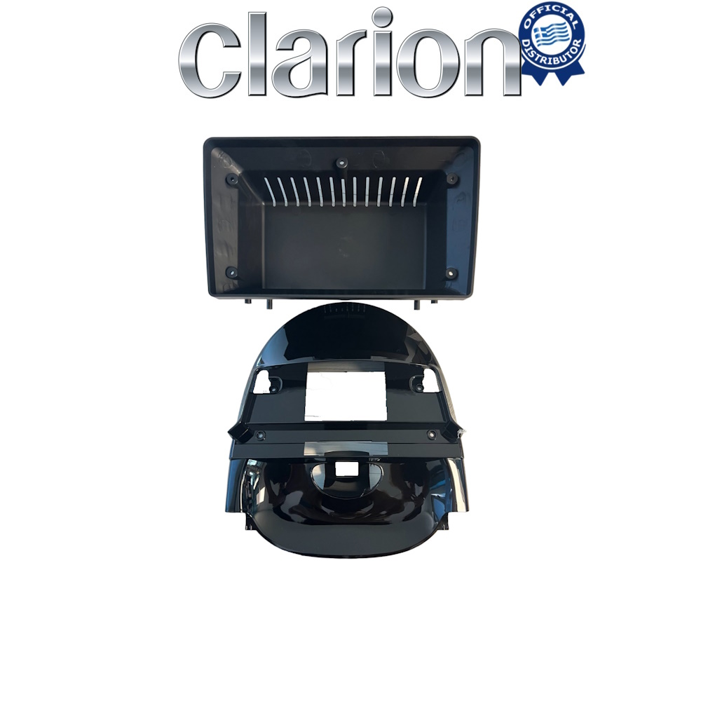 CLARION GL72206UP Οθόνη OEM Multimedia Αυτοκινήτου για Peugeot 206 2002 > 2006 (CarPlay/AndroidAuto/BT/GPS/WIFI/GPRS)