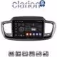 CLARION GL72224 Οθόνη OEM Multimedia Αυτοκινήτου για Kia Sorento 2013 > 2020 (CarPlay/AndroidAuto/BT/GPS/WIFI/GPRS)