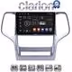 CLARION GL72234 Οθόνη OEM Multimedia Αυτοκινήτου για Jeep Gran Cherokee 2011 > 2013 (CarPlay/AndroidAuto/BT/GPS/WIFI/GPRS)