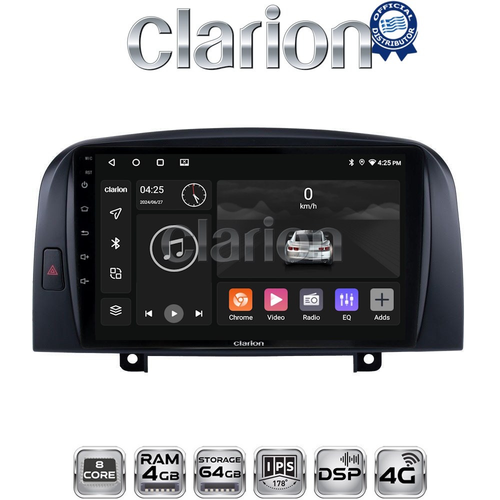 CLARION GL72247