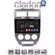 CLARION GL72251 Οθόνη OEM Multimedia Αυτοκινήτου για JEEP COMPASS 2007>2011 (CarPlay/AndroidAuto/BT/GPS/WIFI/GPRS)