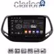 CLARION GL72253 Οθόνη OEM Multimedia Αυτοκινήτου για JEEP COMPASS 2017> (CarPlay/AndroidAuto/BT/GPS/WIFI/GPRS)