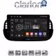 CLARION GL72315B Οθόνη OEM Multimedia Αυτοκινήτου για Fiat 500 2007 > 2016 (CarPlay/AndroidAuto/BT/GPS/WIFI/GPRS)