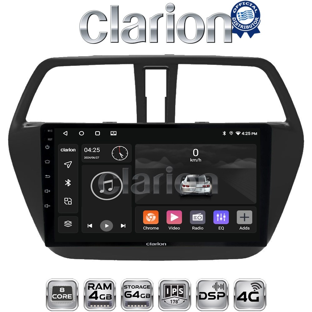 CLARION GL72337