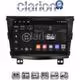 CLARION GL72433 Οθόνη OEM Multimedia Αυτοκινήτου για SsangYong Tivoli - XVL 2015 > 2019  (CarPlay/AndroidAuto/BT/GPS/WIFI/GPRS)