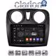 CLARION GL72457 Οθόνη OEM Multimedia Αυτοκινήτου για Dacia Santero 2012 > 2019 (CarPlay/AndroidAuto/BT/GPS/WIFI/GPRS)