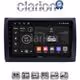 CLARION GL72466 Οθόνη OEM Multimedia Αυτοκινήτου για Fiat Stilo 2001 > 2007 (CarPlay/AndroidAuto/BT/GPS/WIFI/GPRS)