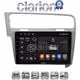 CLARION GL72591 Οθόνη OEM Multimedia Αυτοκινήτου για VW GOLF7 (CarPlay/AndroidAuto/BT/GPS/WIFI/GPRS)