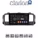 CLARION GL72705 Οθόνη OEM Multimedia Αυτοκινήτου για Citroën SpaceTourer 2016 >Citroën Jumpy 2016 >Peugeot Expert 2016 >Toyota ProAce 2016 >Opel Vivaro 2019 >Fiat Scudo 2022 >