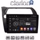 CLARION GL72744 Οθόνη OEM Multimedia Αυτοκινήτου για HONDA CIVIC 3/5D 2006-2012 (CarPlay/AndroidAuto/BT/GPS/WIFI/GPRS)
