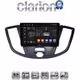 CLARION GL72758 Οθόνη OEM Multimedia Αυτοκινήτου για Ford Transit 2013 > 2018 (CarPlay/AndroidAuto/BT/GPS/WIFI/GPRS)