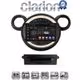 CLARION GL72835 Οθόνη OEM Multimedia Αυτοκινήτου για MINI Clubman '07>'14 & Countryman '10>'16 & Paceman '12>'16 & Cooper '07>'14 (CarPlay/AndroidAuto/BT/GPS/WIFI/GPRS)