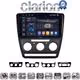 CLARION GL74005B Οθόνη OEM Multimedia Αυτοκινήτου για Skoda Octavia 2005 > 2012  (CarPlay/AndroidAuto/BT/GPS/WIFI/GPRS)
