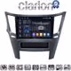 CLARION GL74061 Οθόνη OEM Multimedia Αυτοκινήτου για Subaru Legacy-Outback 2009>2013 (CarPlay/AndroidAuto/BT/GPS/WIFI/GPRS)