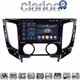 CLARION GL74230A Οθόνη OEM Multimedia Αυτοκινήτου για Mitsubishi L200 2014 >Μόνο για αυτοκίνητα με Κλιματισμό (CarPlay/AndroidAuto/BT/GPS/WIFI/GPRS)