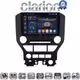 CLARION GL74240 Οθόνη OEM Multimedia Αυτοκινήτου για FORD MUSTANG  > 2015 (CarPlay/AndroidAuto/BT/GPS/WIFI/GPRS)