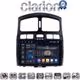 CLARION GL74317 Οθόνη OEM Multimedia Αυτοκινήτου για Hyundai SantaFe 2004 > 2006 (CarPlay/AndroidAuto/BT/GPS/WIFI/GPRS)