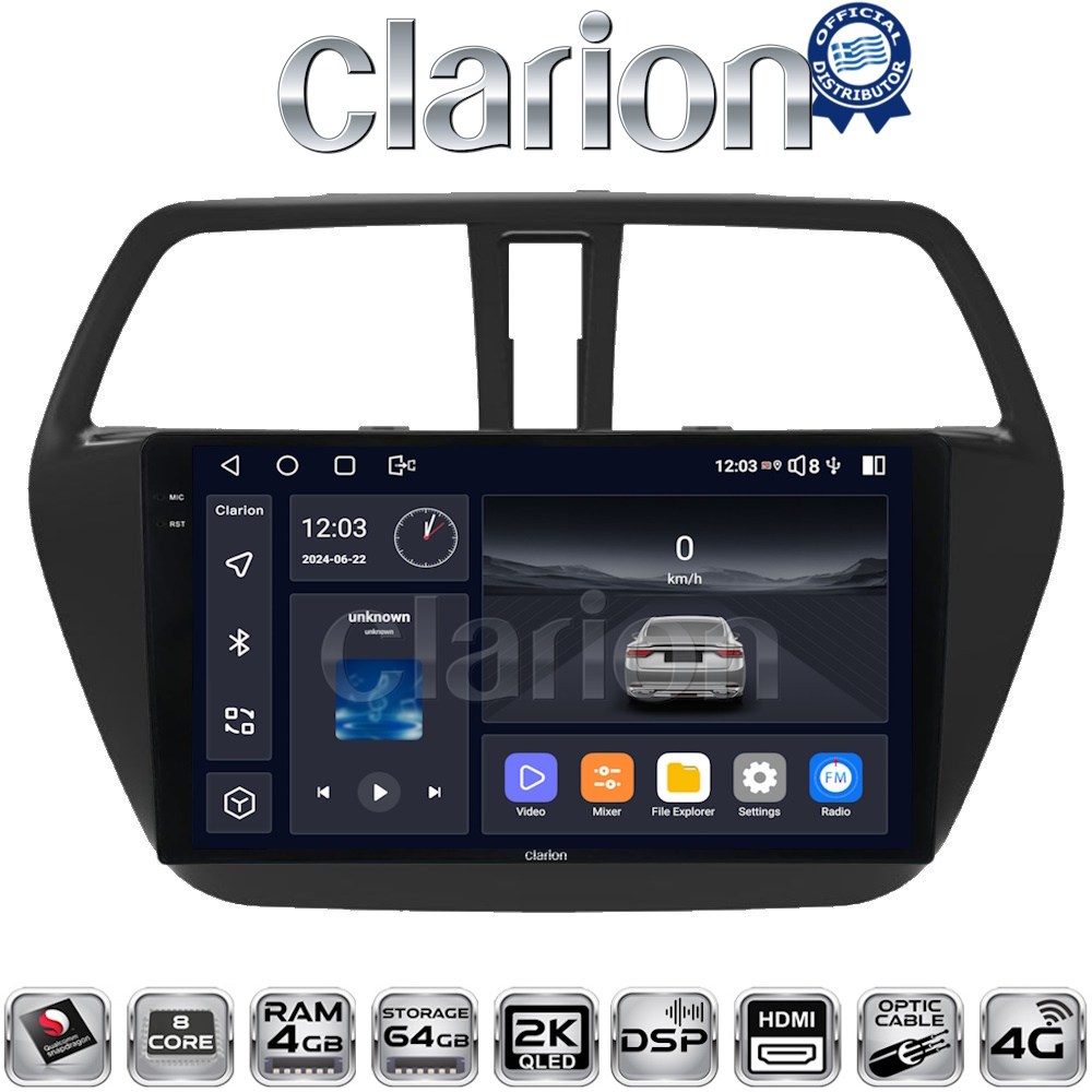 CLARION GL74337