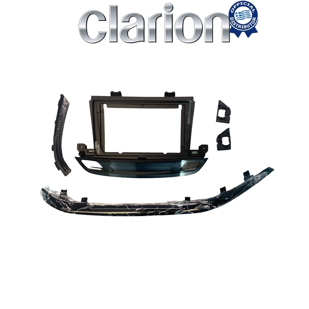 CLARION GL74339 Οθόνη OEM Multimedia Αυτοκινήτου για Opel Insignia 2018 (CarPlay/AndroidAuto/BT/GPS/WIFI/GPRS)