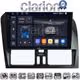 CLARION GL74390 Οθόνη OEM Multimedia Αυτοκινήτου για VOLVO XC60 2009-2017 (CarPlay/AndroidAuto/BT/GPS/WIFI/GPRS)