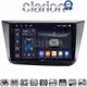 CLARION GL74490 Οθόνη OEM Multimedia Αυτοκινήτου για Seat Altea 2004 > 2015 (CarPlay/AndroidAuto/BT/GPS/WIFI/GPRS)