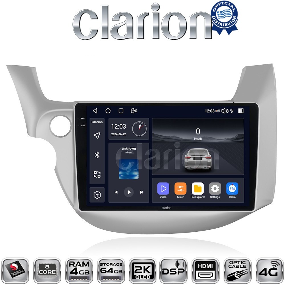 CLARION GL74549
