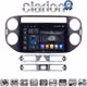 CLARION GL74590B Οθόνη OEM Multimedia Αυτοκινήτου για VW TIGUAN 2007>2017 (CarPlay/AndroidAuto/BT/GPS/WIFI/GPRS)