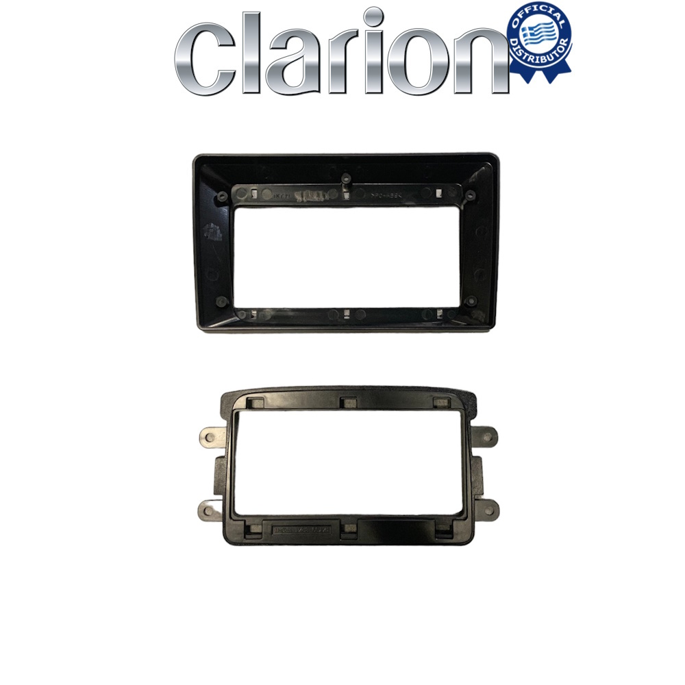 CLARION GL74708 Οθόνη OEM Multimedia Αυτοκινήτου για DACIA DUSTER – LOGAN - SUNDERO 2013 > 2018 (CarPlay/AndroidAuto/BT/GPS/WIFI/GPRS)