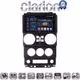 CLARION GL74748 Οθόνη OEM Multimedia Αυτοκινήτου για JEEP WRANGLER 2007 > 2011 (CarPlay/AndroidAuto/BT/GPS/WIFI/GPRS)