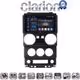 CLARION GL74748B Οθόνη OEM Multimedia Αυτοκινήτου για JEEP WRANGLER 2007 > 2011 (CarPlay/AndroidAuto/BT/GPS/WIFI/GPRS)