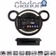 CLARION GL74835 Οθόνη OEM Multimedia Αυτοκινήτου για MINI Clubman '07>'14 & Countryman '10>'16 & Paceman '12>'16 & Cooper '07>'14 (CarPlay/AndroidAuto/BT/GPS/WIFI/GPRS)