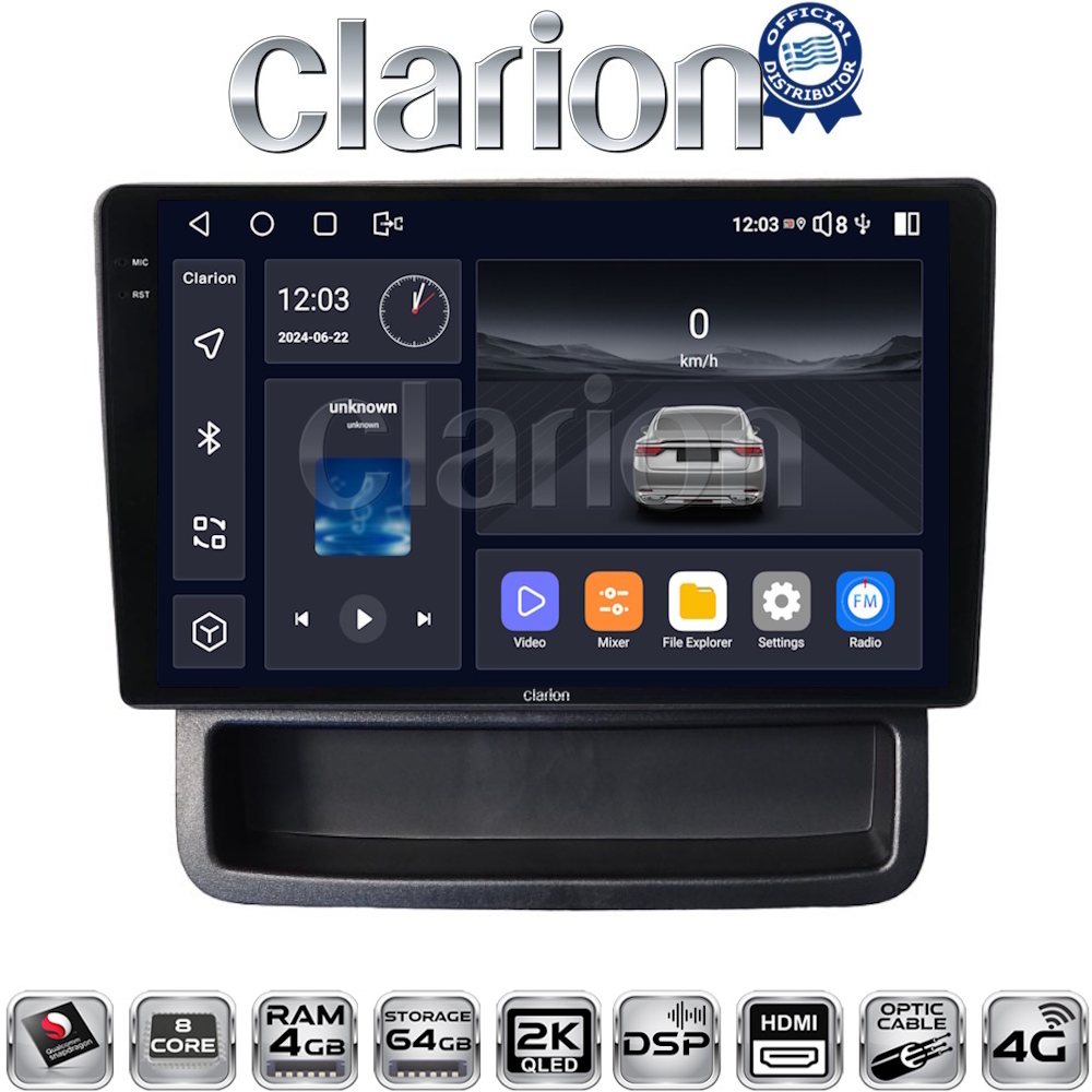 CLARION GL74893