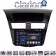 CLARION GL74994 Οθόνη OEM Multimedia Αυτοκινήτου για Mazda BT50 2012 > 2018 (CarPlay/AndroidAuto/BT/GPS/WIFI/GPRS)