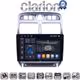 CLARION GL75017 Οθόνη OEM Multimedia Αυτοκινήτου για Peugeot 307 (CarPlay/AndroidAuto/BT/GPS/WIFI/GPRS)