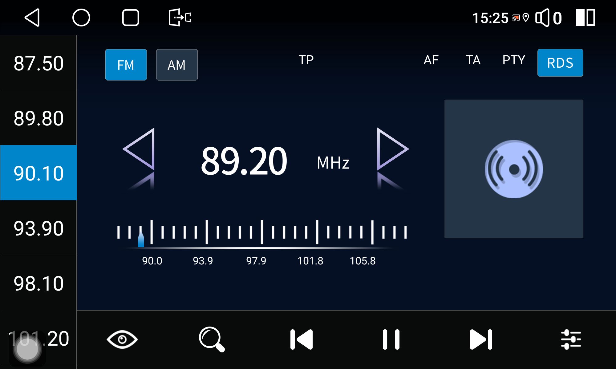 CLARION GL75220C Οθόνη OEM Multimedia Αυτοκινήτου για MERCEDES S W220 1998 > 2005 (CarPlay/AndroidAuto/BT/GPS/WIFI/GPRS)