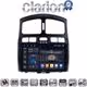 CLARION GL75317 Οθόνη OEM Multimedia Αυτοκινήτου για Hyundai SantaFe 2004 > 2006 (CarPlay/AndroidAuto/BT/GPS/WIFI/GPRS)