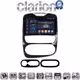 CLARION GL75321 Οθόνη OEM Multimedia Αυτοκινήτου για Renault Clio 2016-2018 (CarPlay/AndroidAuto/BT/GPS/WIFI/GPRS)