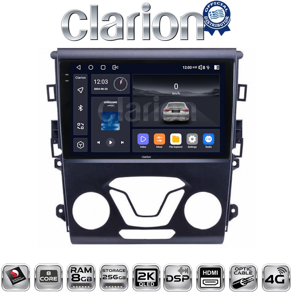 CLARION GL75369