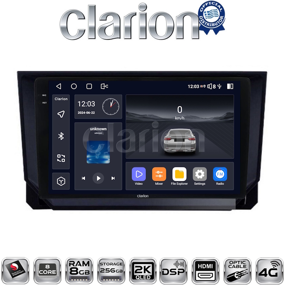 CLARION GL75391