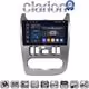 CLARION GL75432 Οθόνη OEM Multimedia Αυτοκινήτου για DACIA DUSTER 2006>2012  (CarPlay/AndroidAuto/BT/GPS/WIFI/GPRS)