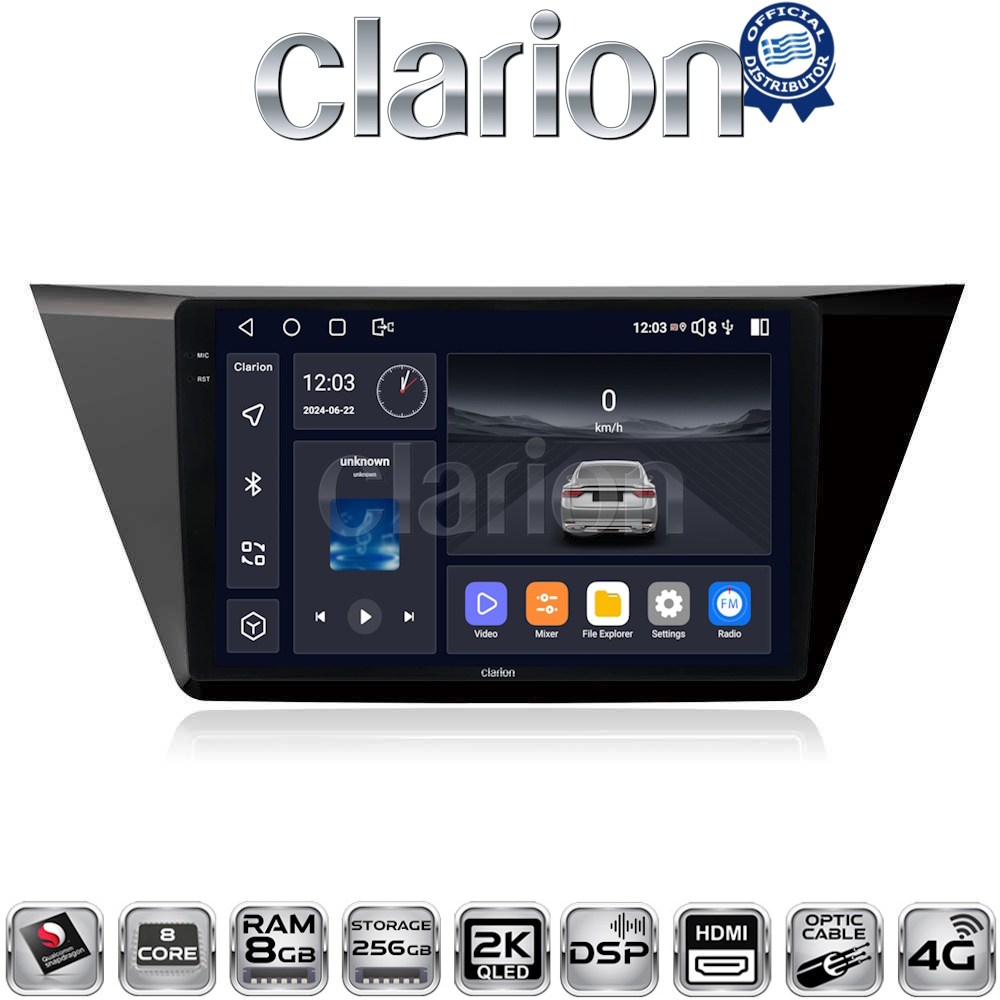 CLARION GL75522