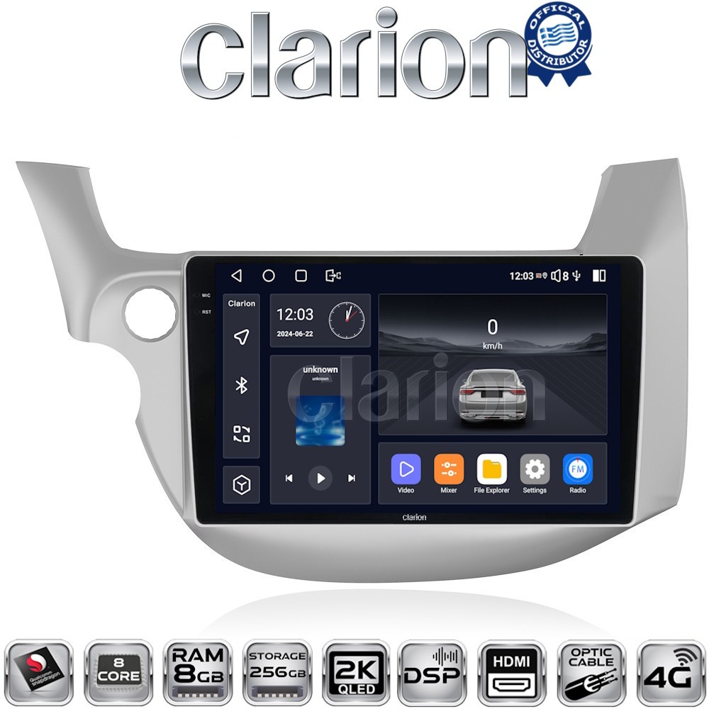 CLARION GL75549