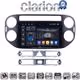 CLARION GL75590B Οθόνη OEM Multimedia Αυτοκινήτου για VW TIGUAN 2007>2017 (CarPlay/AndroidAuto/BT/GPS/WIFI/GPRS)